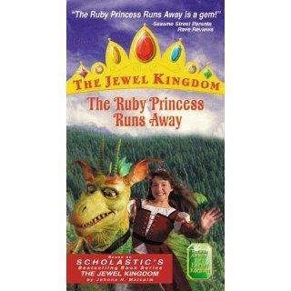 The Ruby Princess Runs Away [VHS] Anthony Heald, Harvey Korman, Jahnna Beecham, Michelle Horn, Sara Paxton, Cork Hubbert Movies & TV