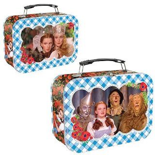 Wizard of Oz Gingham Pattern Lunch Box Toys & Games