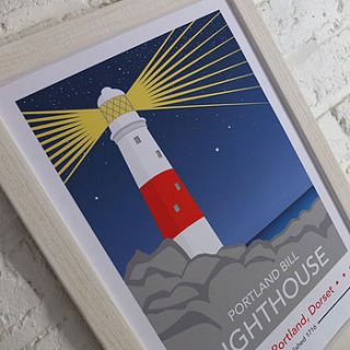 'and now the shipping forecast…' giclee print by tabitha mary