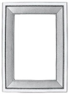 Danforth   Federal 4x6 Pewter Picture Frame (White)   Single Frames