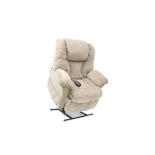 Pride Mobility Elegance Medium 3 Position Lift Chair With Split Back