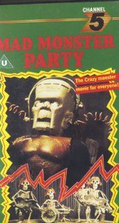 mad monster party (the crazy monster movie for everyone) Movies & TV