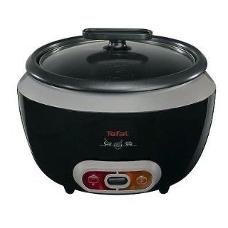 Tefal RK1568UK Automatic Cooltouch 1.8L Rice Cooker Steamer With Glass Lid New Good Quality for Everyone Fast Shipping Ship Worldwide  Other Products  