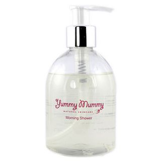 morning shower gel by yummy mummy skincare