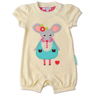 margot and mo summer romper by olive&moss