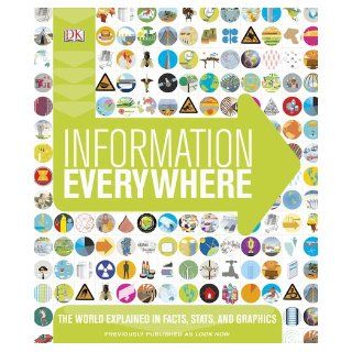 Information Everywhere DK Publishing 9781465402578 Books