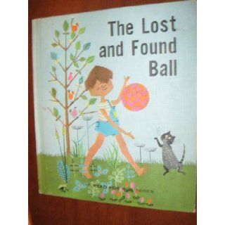 The lost and found ball (The Read for fun series) Jerrold Beim Books
