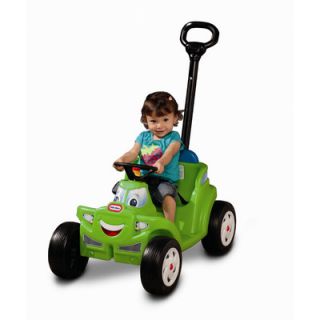 Little Tikes 2 in 1 Cozy Roadster Push/Scoot Ride On
