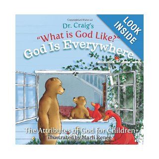God Is Everywhere (Volume 2) Dr Craig 9781480037892 Books