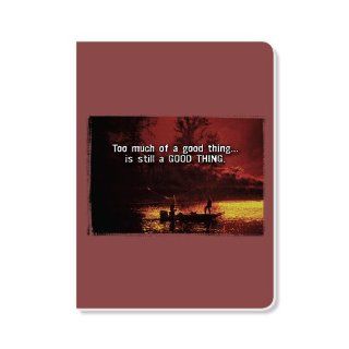 ECOeverywhere Good Things Journal, 160 Pages, 7.625 x 5.625 Inches, Multicolored (jr14173)  Hardcover Executive Notebooks 