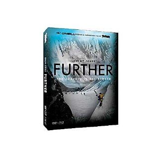 Jones Snowboards TGR Further   DVD & Blu ray One Color, One Size  Snowboarding Equipment  Sports & Outdoors
