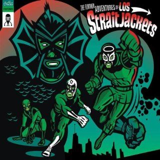The Further Adventures of Los Straitjackets [Vinyl] Music