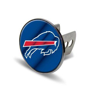 Buffalo Bills Laser Hitch Cover  Sports Fan Trailer Hitch Covers  Sports & Outdoors