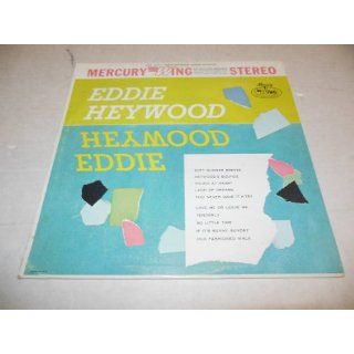 Eddie Heywood Soft Summer Breeze, Heywoods Bounce, Young At Heart, Land of Dreams, You Never Gave It a Try, Love Me or Leave Me, Tenderly, so Little Time, If Its Sunny Sunday, Old Fashioned Walk eddie heywood Music