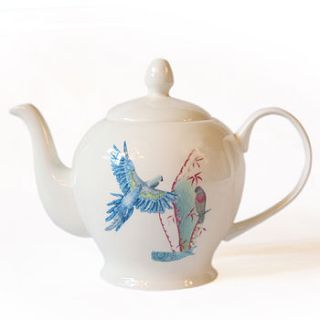 fine bone china resort tea set service by jenny collicott