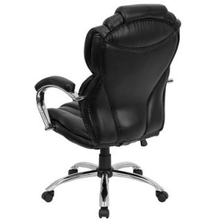 Flash Furniture High Back Leather Executive Office Chair
