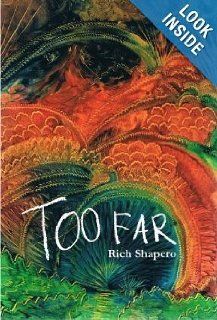 Too Far by Rich Shapero (hardcover)  Other Products  