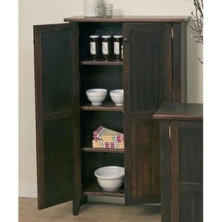 Manchester Wood Tall Double Jelly Cabinet