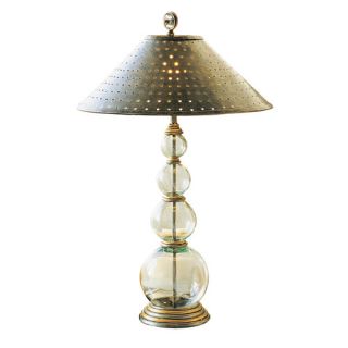 Champagne Table Lamp