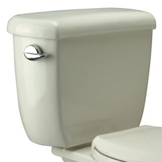 Zurn 1.6 GPF Toilet Tank Only