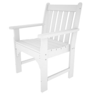 POLYWOOD® Vineyard Lounge Arm Chair