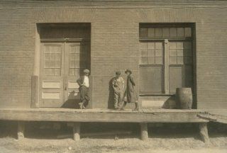 1913 child labor photo A few of the young workers in Hughes Brothers Candy Fa e8  