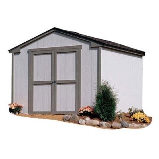 Handy Home Marco Series Cumberland Wood Storage Shed