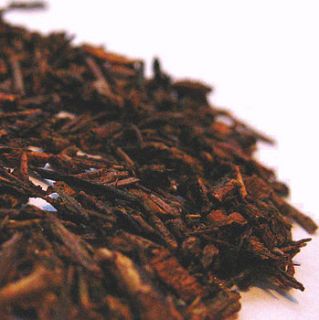 organic rooibos 125g by leaf