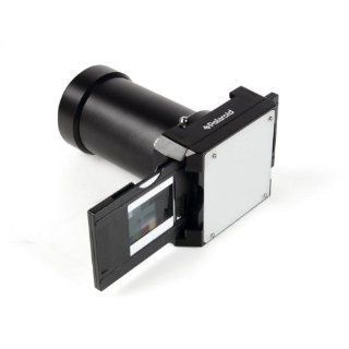 Polaroid HD Slide Duplicator With Macro Lens Capabilty For SLR Cameras  Slr Camera Lenses  Camera & Photo