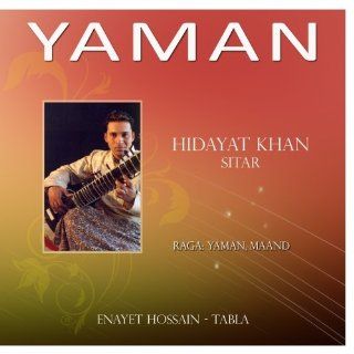 Yaman Hidayat Khan   Sitar Music