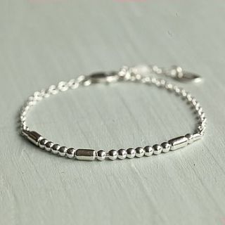 believe coded bracelet by between you & i