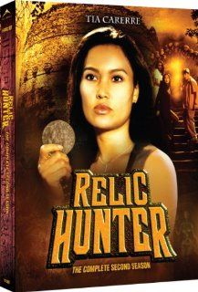 Relic Hunter S2 (Ff) Movies & TV