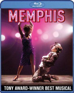 Memphis The Original Broadway Production [Blu ray] Memphis, Don Roy Movies & TV