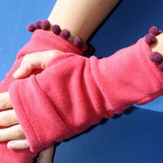 wrist warmer kit by kotori kits