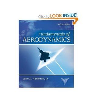 Fundamentals of Aerodynamics 5th (Fifth) Edition byAnderson Anderson Books