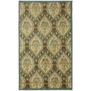 Mohawk Home New Wave Multi Campania Pewter Rug