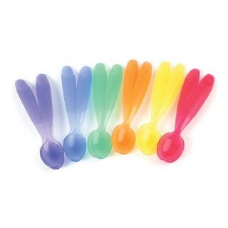 First Years 1234 Take & Toss Infant Spoon  Pipe Fittings  Baby