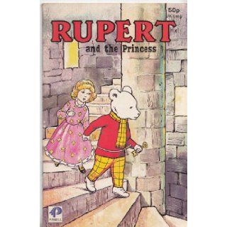 Rupert At The Seaside (no author) 9780361067140 Books