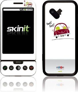 Broccoli Gives Me Gas   T Mobile HTC G1   Skinit Skin Cell Phones & Accessories