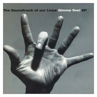 Gimme Five Music