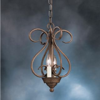 Kichler Norwich 2 Light Foyer Pendant