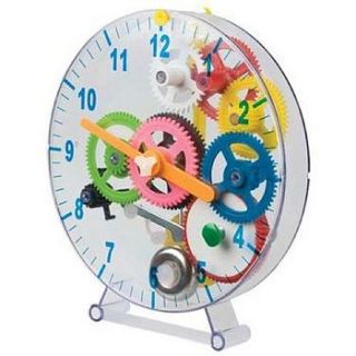 build your own clock by planet apple