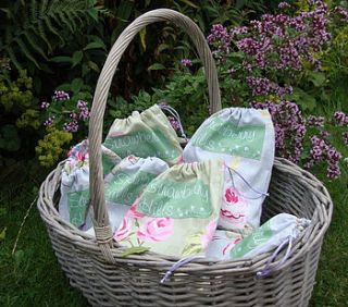 wicker basket by strawberry hills