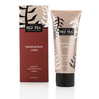 red tea hydrating facial crème by red tea natural skin therapy