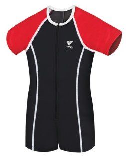 Tyr Solid Thermal Suit Boys  Wetsuits  Sports & Outdoors
