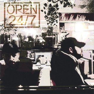 Open 24/7 Music