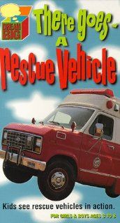 There Goes the Rescue Vehicle [VHS] There Goes the Rescue Vehicle Movies & TV