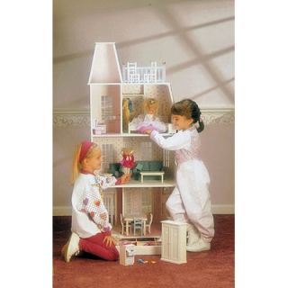 Real Good Toys Playscale Victorian Town House Dollhouse