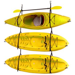 Gear Up Inc. Kayak / Canoe Storage and Portage Hang 3 Deluxe Strap