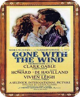 Gone With the Wind Vintage Movie MOUSE PAD  Prints  